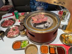 -西塔老太太泥炉烤肉(川沙百联店)