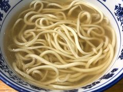 续面-嘻小北·兰州清汤牛肉面(太平洋森活天地店)