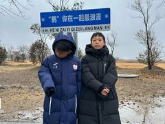 -盐城丹顶鹤湿地生态旅游区