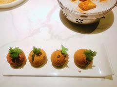 松茸牛肉豆腐-川味堂·四川豆花(八卦岭店)