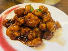 糖醋里脊-宝中宝食府(清泰街店)