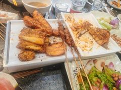 -立三风味烧烤
