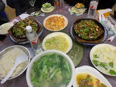 -洪霞餐馆