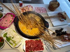 -袁记串串香火锅(郑和中路店)