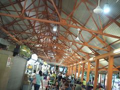 -老伴豆花(麦士威熟食中心店)