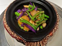 -领鲜天下·焗海鲜·花胶鸡(天目里店)