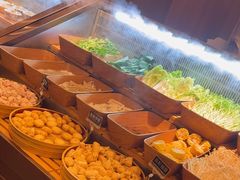 -牛YO寿喜烧·铁板烧和牛火锅自助(市府恒隆店)