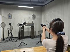 -战甲射击中心·茶室