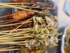 -串小白烧烤(金沙洲店)