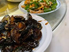 酱焖小鲍鱼-日丰园海肠水饺·老字号大连海鲜(和平广场店)