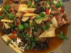 小炒黄牛肉-蜀厨蓉匠(广福店)
