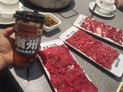 -非遗•老字号•阿彬牛肉火锅(广济桥店)