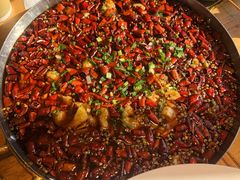 八破来凤鱼-胡马八破·川菜小馆(高新万达店)