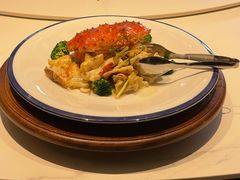 帝王蟹-新海渔港·胶东海鲜家常菜·家宴(奥体中心店)