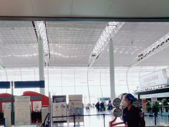 -合肥新桥国际机场-航站楼