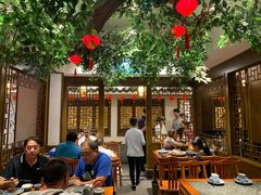 大堂-苏浙徽·农家大院(吴江中山南路店)