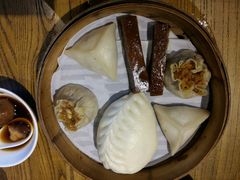 -新梅华·茶点餐厅(欧尚店)