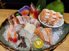 赤稻刺身拼盘-赤稻·日式料理(禅城店)
