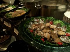 -广州花园酒店-凌璇阁360度高空海鲜自助餐CAROUSEL