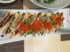 千渡卷-樱の千渡日式料理·铁板烧•烧鸟(金盛田广场店)