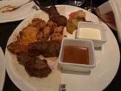 -Efes Turkish & Mediterranean Cuisine 艾菲斯餐厅(陆家嘴店)