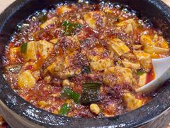 麻婆豆腐-盘飧市(春熙路店)