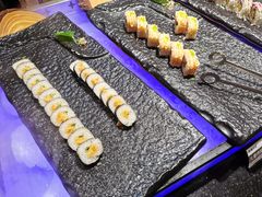 -盛江山自助料理(奥莱锦辉购物广场店)