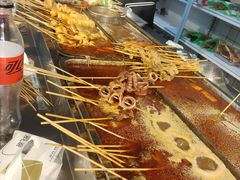 -大姐麻辣烫(莲宝中路店)
