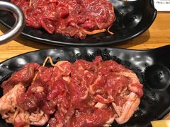 -三千里韩式炭火烤肉(南八马路店)