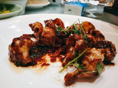 -西贝海鲜汇(槐安路店)