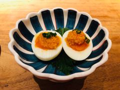 盐烤银杏-鸭川食堂·鳗丼(鼓楼店)