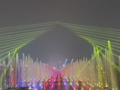-大雁塔北广场音乐喷泉