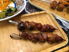 -乡村馕坑肉·烧烤·新疆菜·本地人更爱吃(阿勒泰首店)