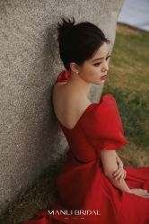 点击看大图 -MANLI BRIDAL婚纱
