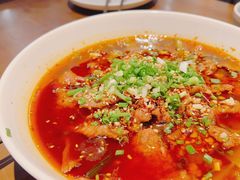 -向川南·水煮鱼·川菜(和平里店)