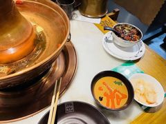 -京门老爆三·铜锅涮肉 爆肚(望京店)