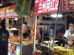 -正宁路小吃夜市
