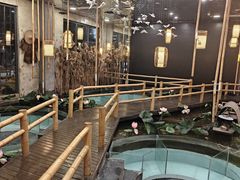 -火福·天湖阁大闸蟹博物馆主题餐厅(浅水湾店)