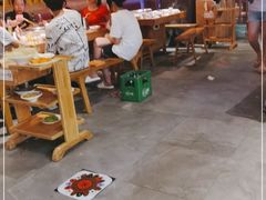 大堂-渝厨生态火锅(合川区府店)