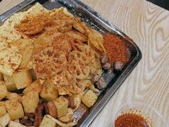 -南门黄孃甜不辣