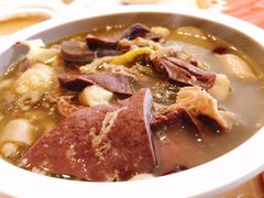 炖羊杂-阳坊胜利涮羊肉(阳坊老店)