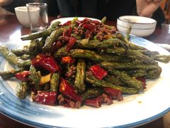 干煸豆角-伊隆斋(什刹海店)