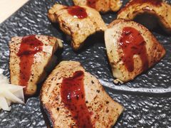 鹅肝寿司-紫· 割烹  Kappo Murasaki