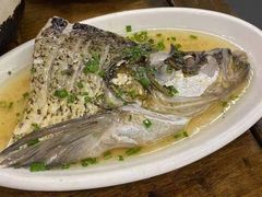 清蒸白鱼-协和菜馆(凤凰街店)