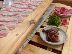 -犟牛家·榴莲烤肉(五棵松店)