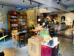 -时光花园(白鹭洲店)