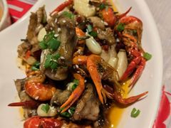 -可可大虾武汉土菜大排档(万松园1店)