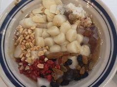 冰汤圆-正南齐北·老街糯米团(洪崖洞店)