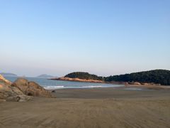 -普陀山风景名胜区-千步大沙