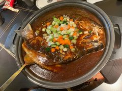 -师烤·豆花烤鱼(广州荔湾扬韬广场店)